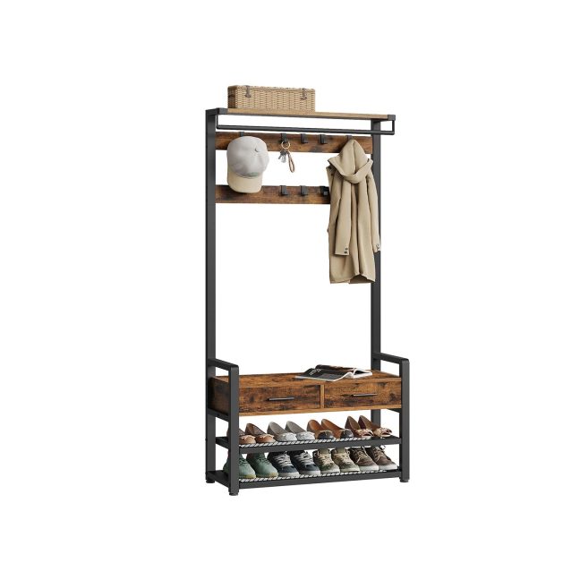 Esikupink 182 cm pruun