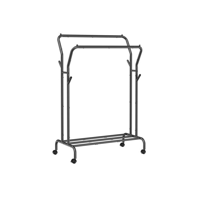 Riidestange ratastel 100kg must