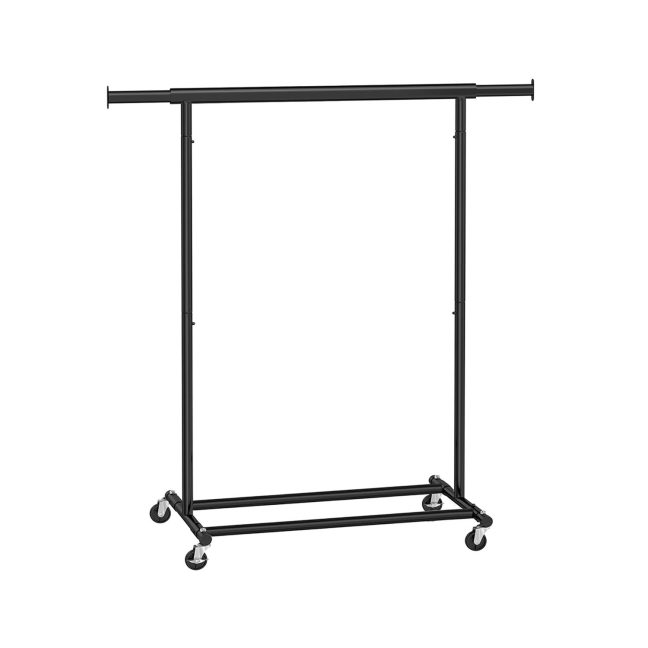 Riidestange ratastel 90kg must