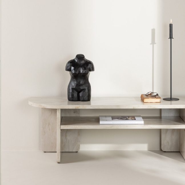 TV Laud Ålesund 40x140x42 cm Beež