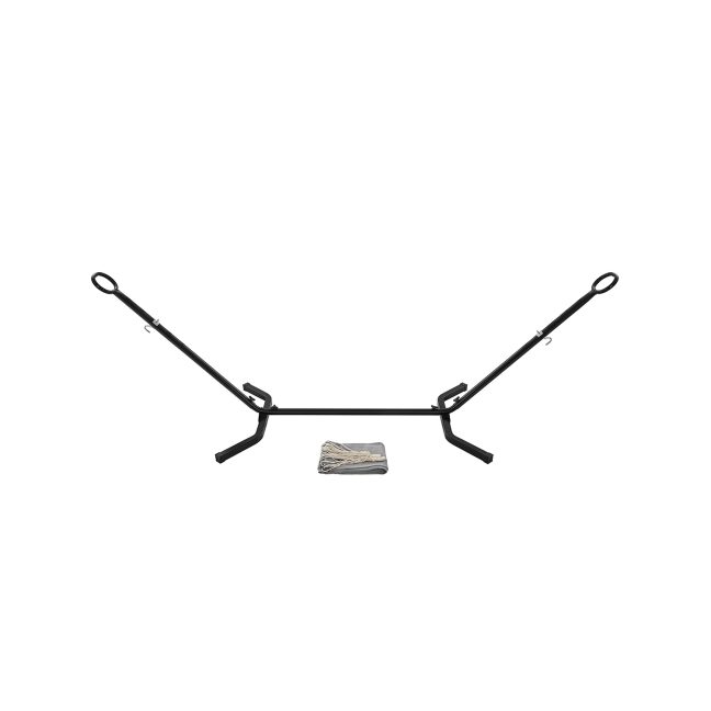 Rippkiik 210 x 150 cm Must Hall
