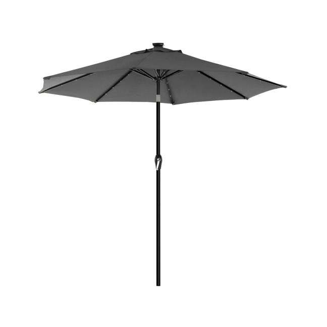 Päikesevari terrassile 270 cm Hall
