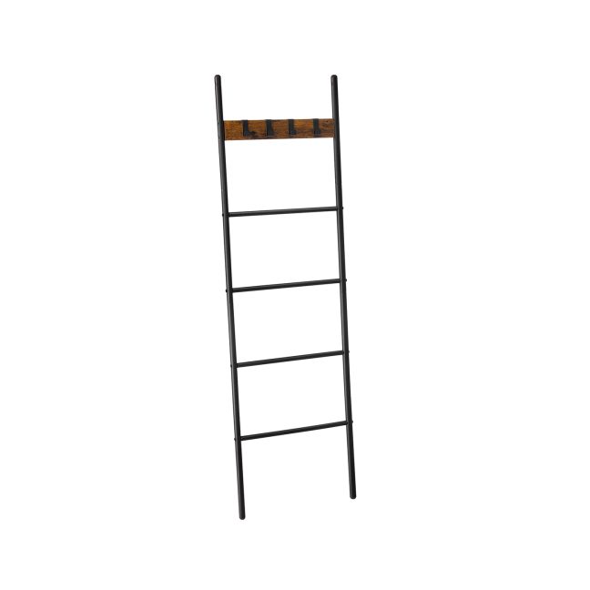 Rätikuriiul 44x160cm must-pruun