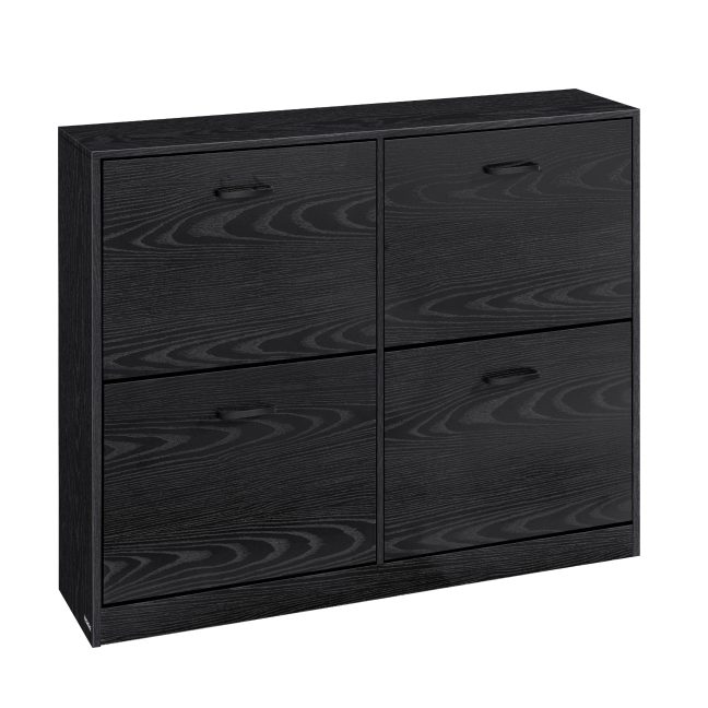 Jalatsikapp esikusse 24×105.5×82.7 Must