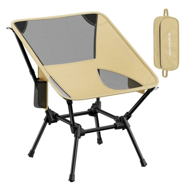 Telkimistoolid 48x56x69 cm Pruun Teras